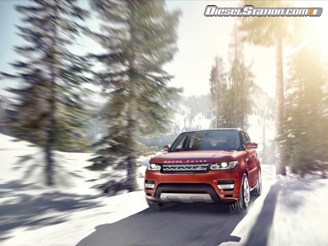 Land Rover Range Rover Sport 2014 Picture #30 Land Rover Range Rover Sport 2014 Picture #30